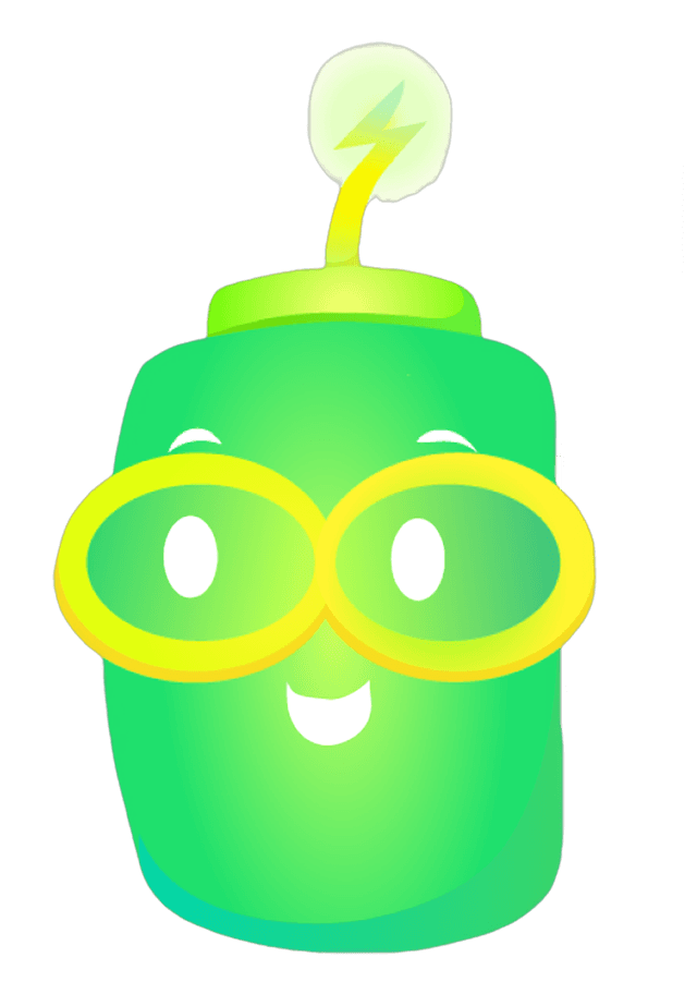 Robot mascot