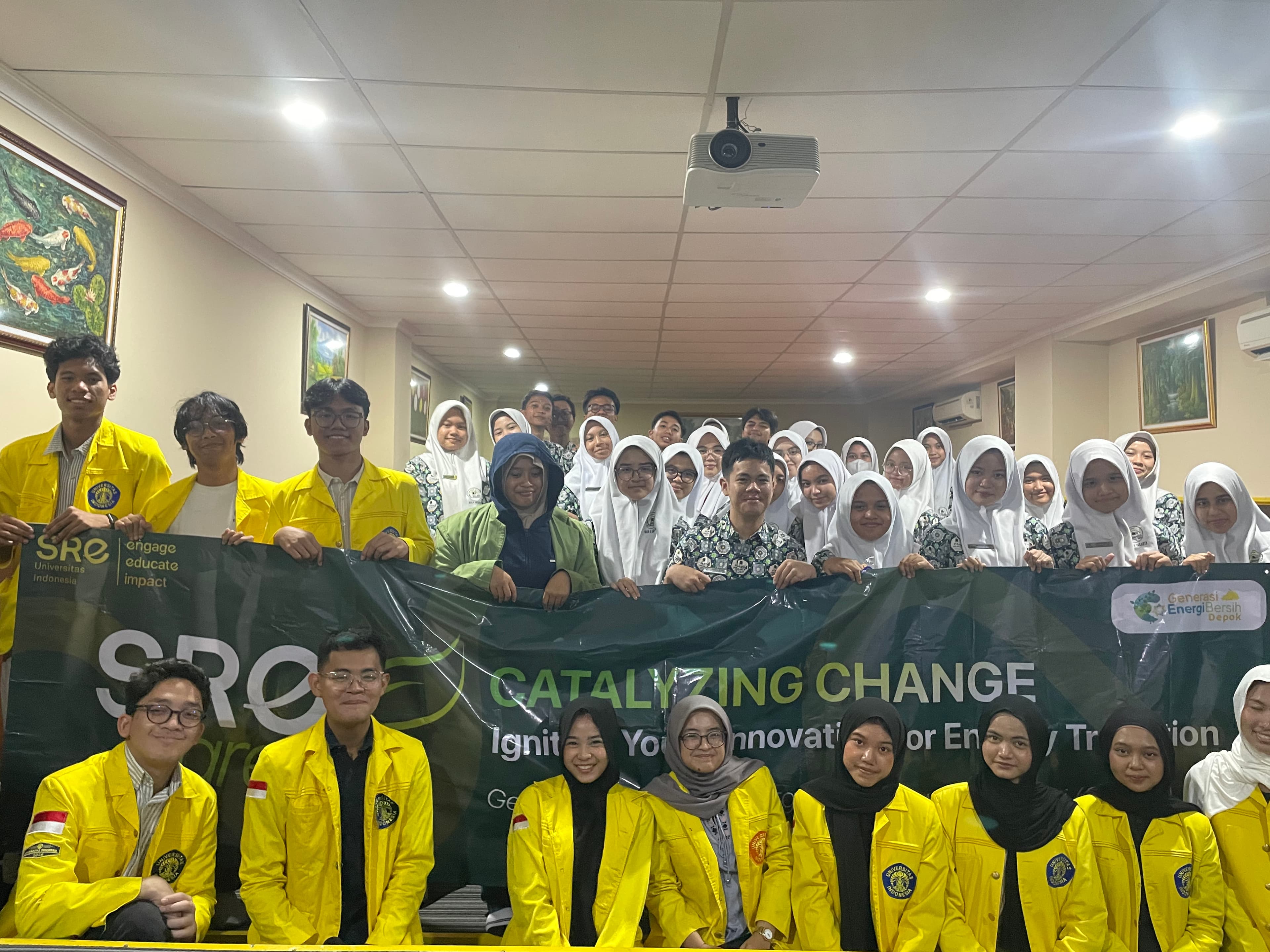 Roadshow SRE GREEN 2026